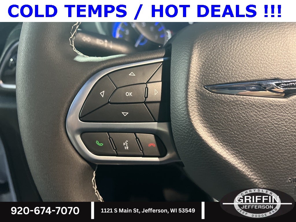 2026 Chrysler Pacifica Select SUNROOF !!!