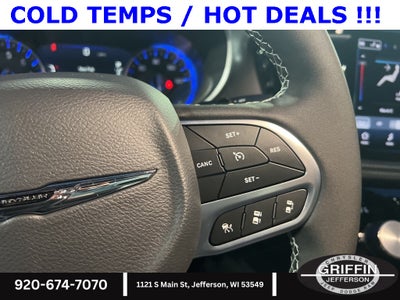 2026 Chrysler Pacifica Select SUNROOF !!!