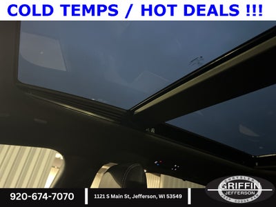 2026 Chrysler Pacifica Select SUNROOF !!!