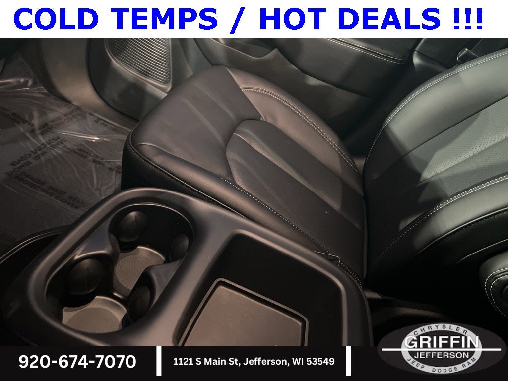 2026 Chrysler Pacifica Select SUNROOF !!!