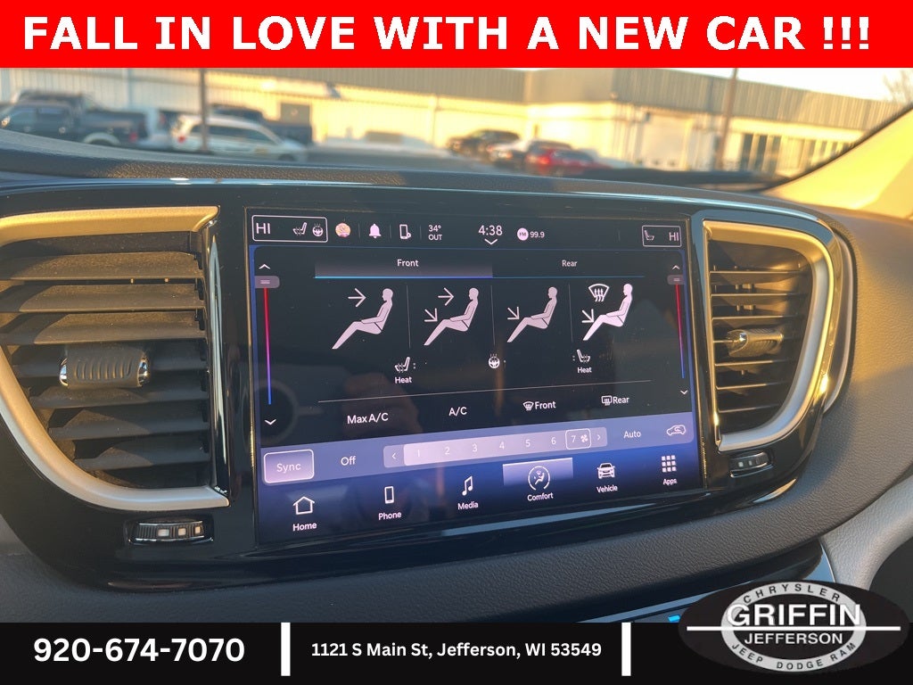 2023 Chrysler Pacifica Touring L