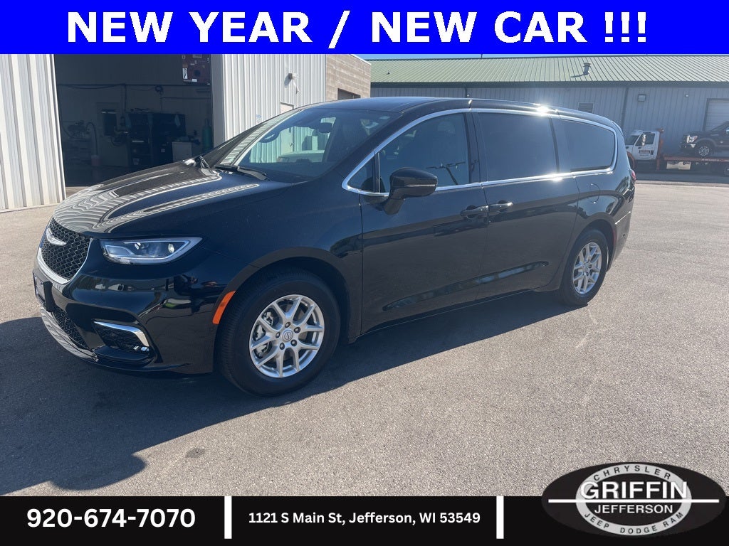 2025 Chrysler Pacifica Select 3.6L V6 !!!