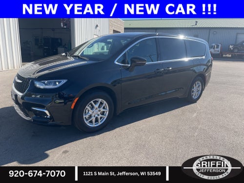 2025 Chrysler Pacifica Select 3.6L V6 !!!