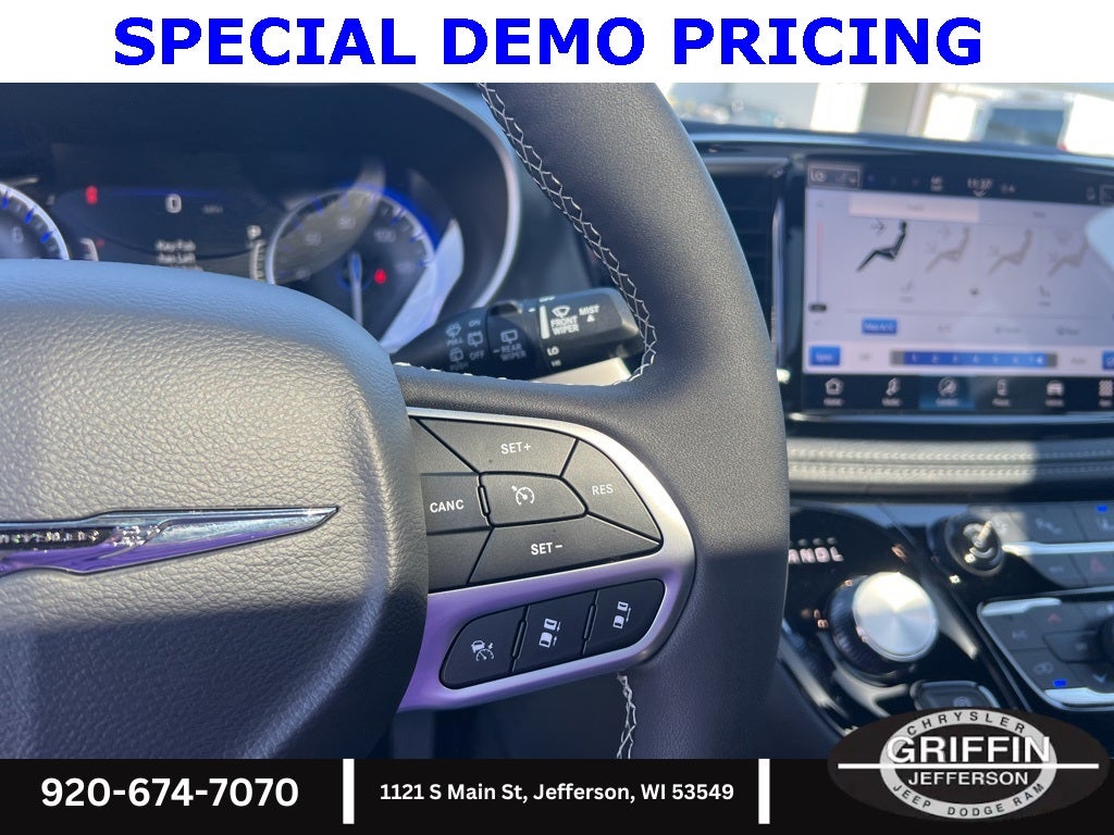 2026 Chrysler Pacifica Select 100th Anniversary Edition !!!