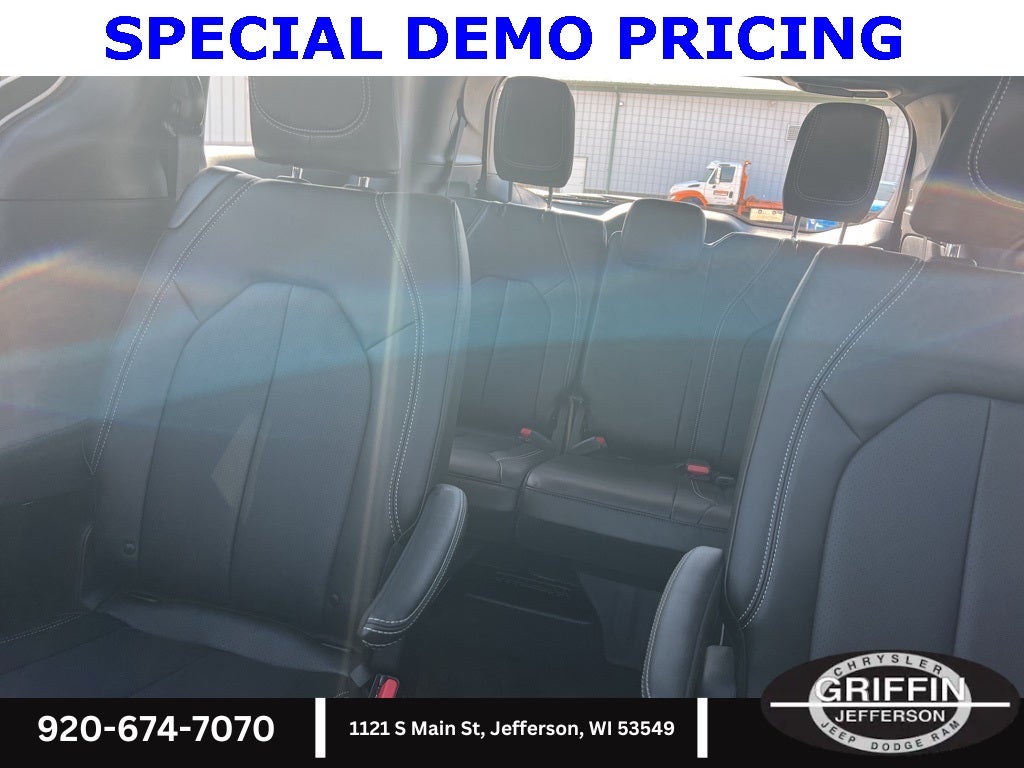 2026 Chrysler Pacifica Select 100th Anniversary Edition !!!