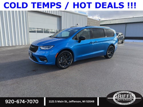 2026 Chrysler Pacifica Select SAFETY SPHERE !!!