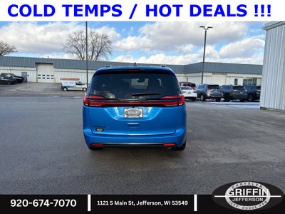 2026 Chrysler Pacifica Select SAFETY SPHERE !!!