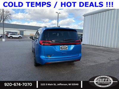 2026 Chrysler Pacifica Select SAFETY SPHERE !!!