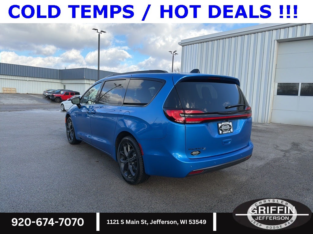 2026 Chrysler Pacifica Select SAFETY SPHERE !!!