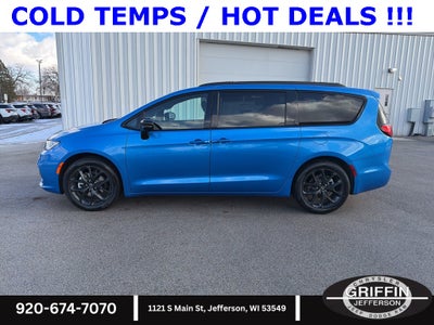 2026 Chrysler Pacifica Select SAFETY SPHERE !!!