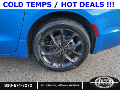 2026 Chrysler Pacifica Select SAFETY SPHERE !!!