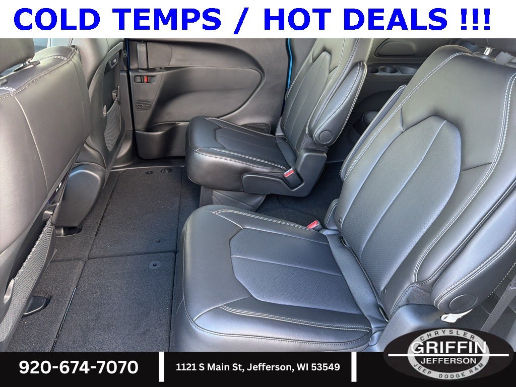 2026 Chrysler Pacifica Select SAFETY SPHERE !!!