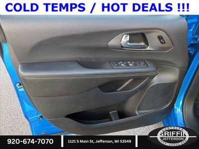 2026 Chrysler Pacifica Select SAFETY SPHERE !!!