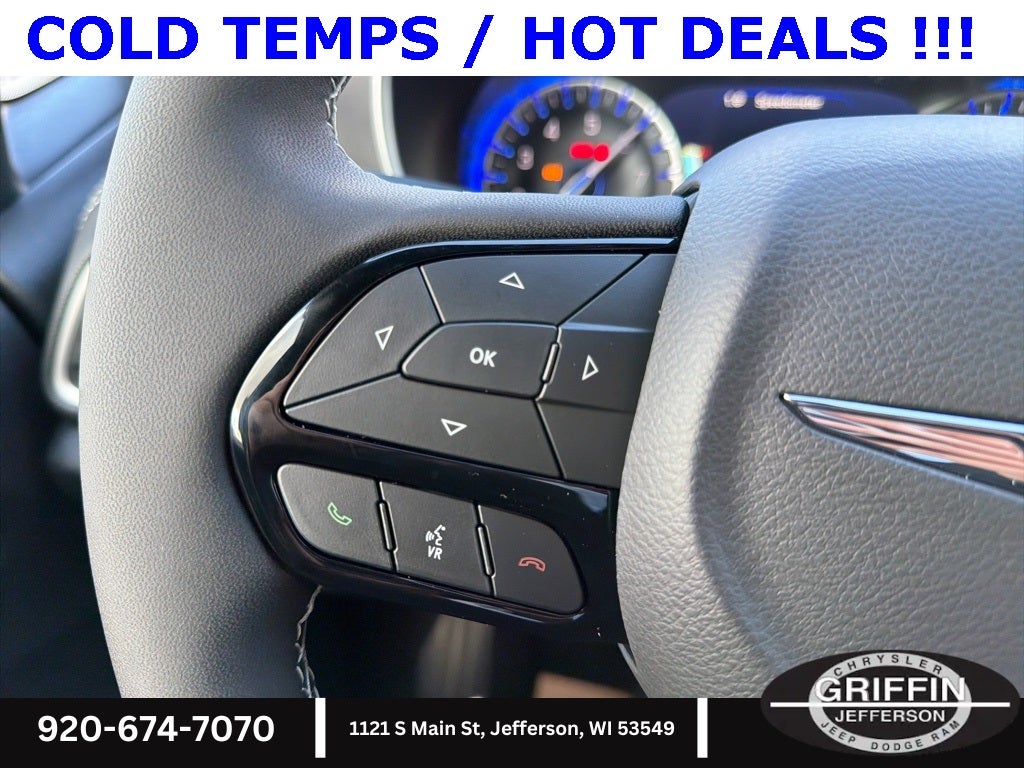 2026 Chrysler Pacifica Select SAFETY SPHERE !!!