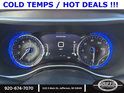 2026 Chrysler Pacifica Select SAFETY SPHERE !!!