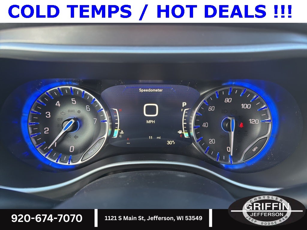 2026 Chrysler Pacifica Select SAFETY SPHERE !!!