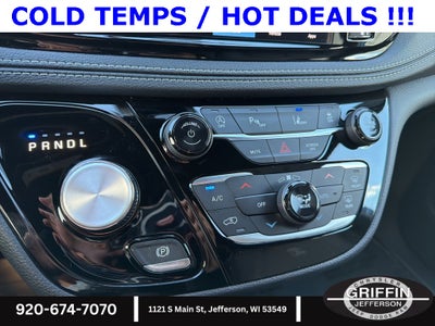 2026 Chrysler Pacifica Select SAFETY SPHERE !!!