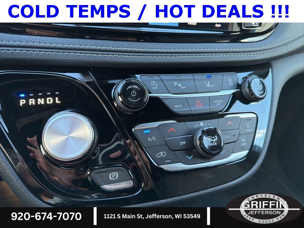 2026 Chrysler Pacifica Select SAFETY SPHERE !!!