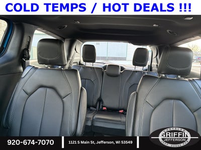 2026 Chrysler Pacifica Select SAFETY SPHERE !!!