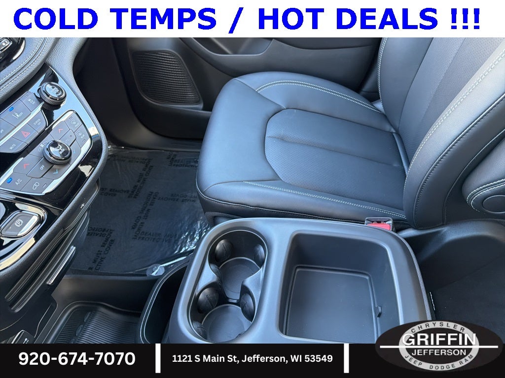 2026 Chrysler Pacifica Select SAFETY SPHERE !!!