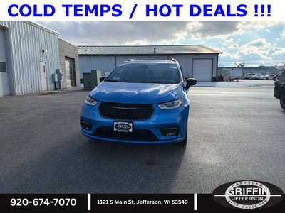 2026 Chrysler Pacifica Select SAFETY SPHERE !!!