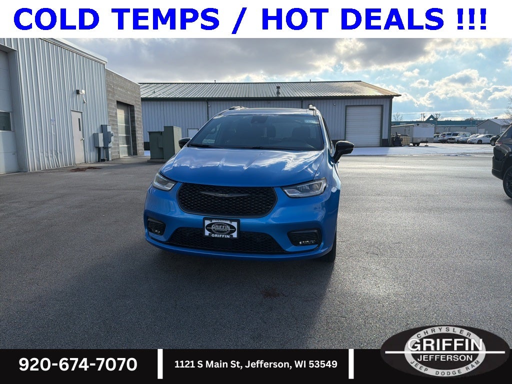 2026 Chrysler Pacifica Select SAFETY SPHERE !!!