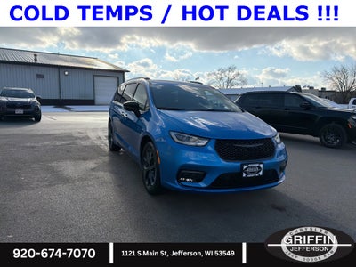 2026 Chrysler Pacifica Select SAFETY SPHERE !!!