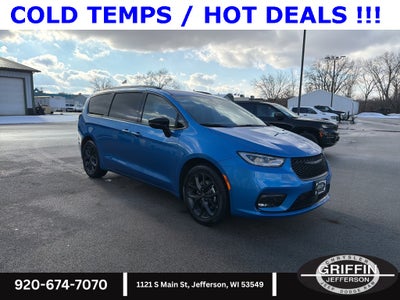 2026 Chrysler Pacifica Select SAFETY SPHERE !!!