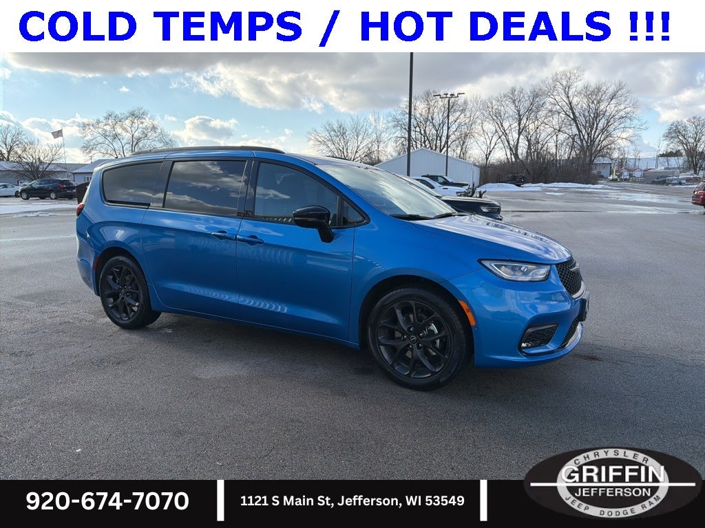 2026 Chrysler Pacifica Select SAFETY SPHERE !!!