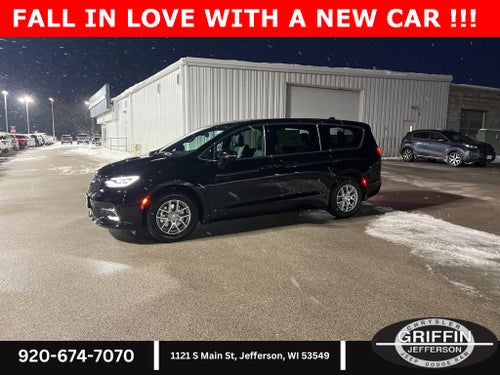 2026 Chrysler Pacifica Select SUNROOF !!!