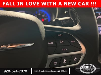 2026 Chrysler Pacifica Select SUNROOF !!!