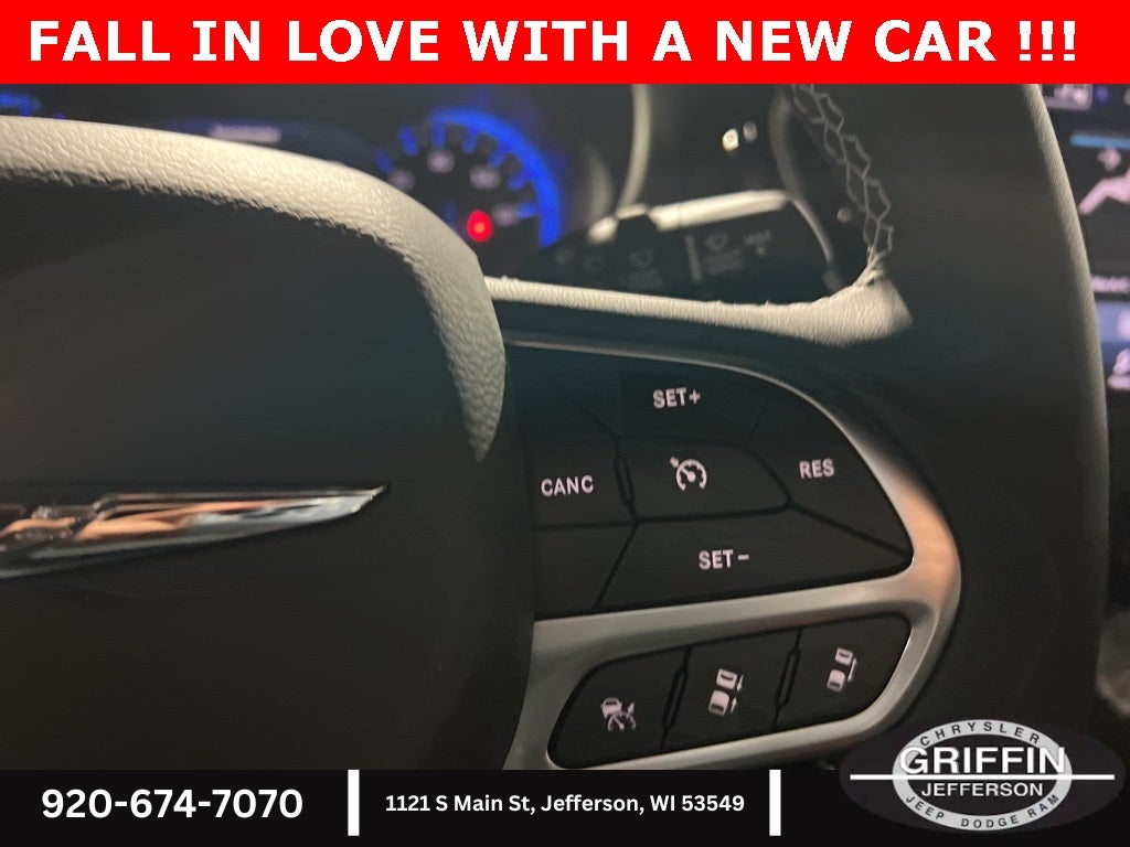 2026 Chrysler Pacifica Select SUNROOF !!!