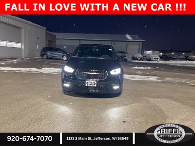 2026 Chrysler Pacifica Select SUNROOF !!!