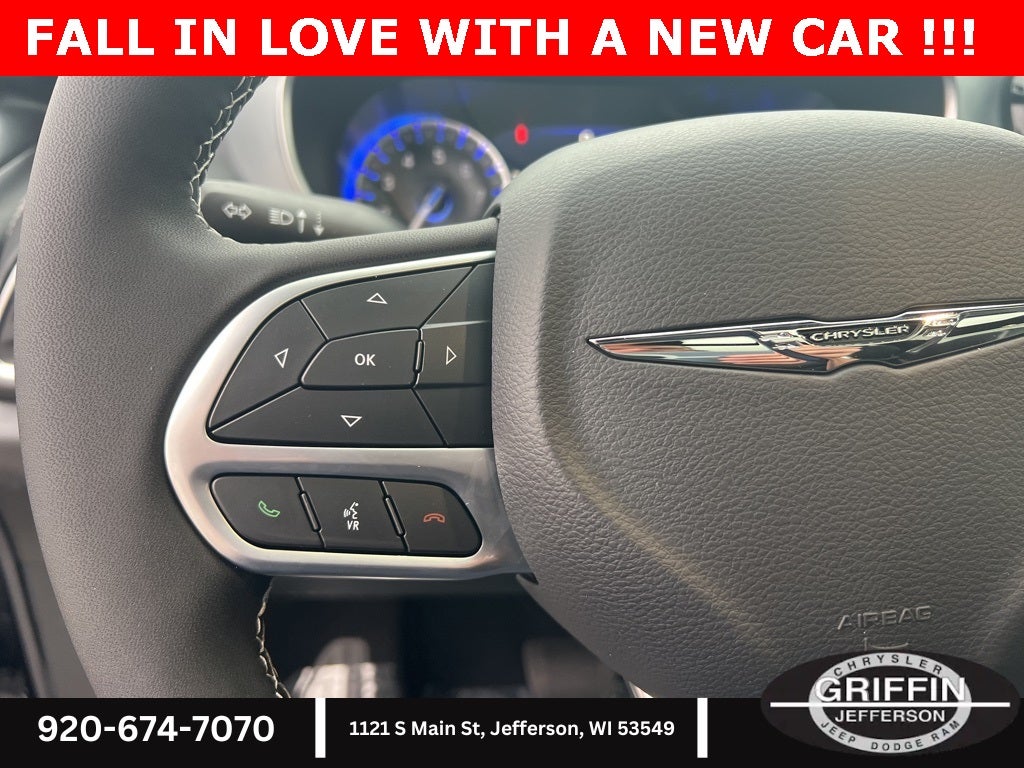 2026 Chrysler Pacifica Limited Trailer Tow !!!