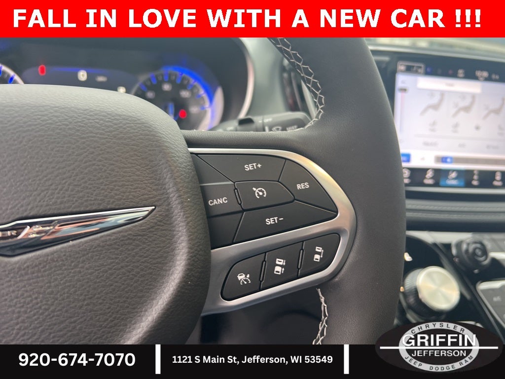 2026 Chrysler Pacifica Limited Trailer Tow !!!