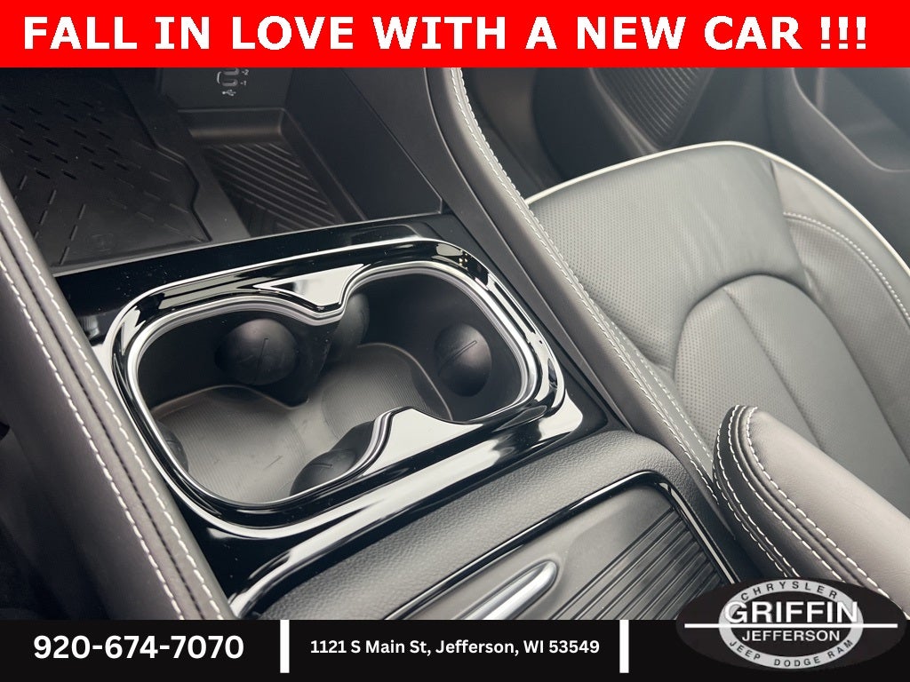 2026 Chrysler Pacifica Limited Trailer Tow !!!