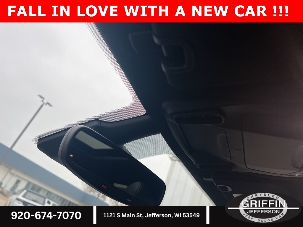 2026 Chrysler Pacifica Limited Trailer Tow !!!