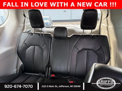 2022 Chrysler Pacifica Limited 3.6L V6