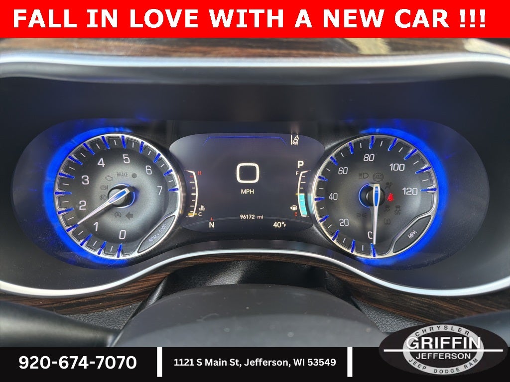 2022 Chrysler Pacifica Limited 3.6L V6