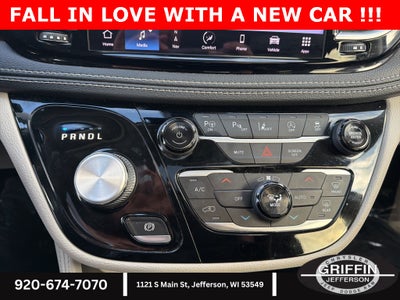 2022 Chrysler Pacifica Limited 3.6L V6