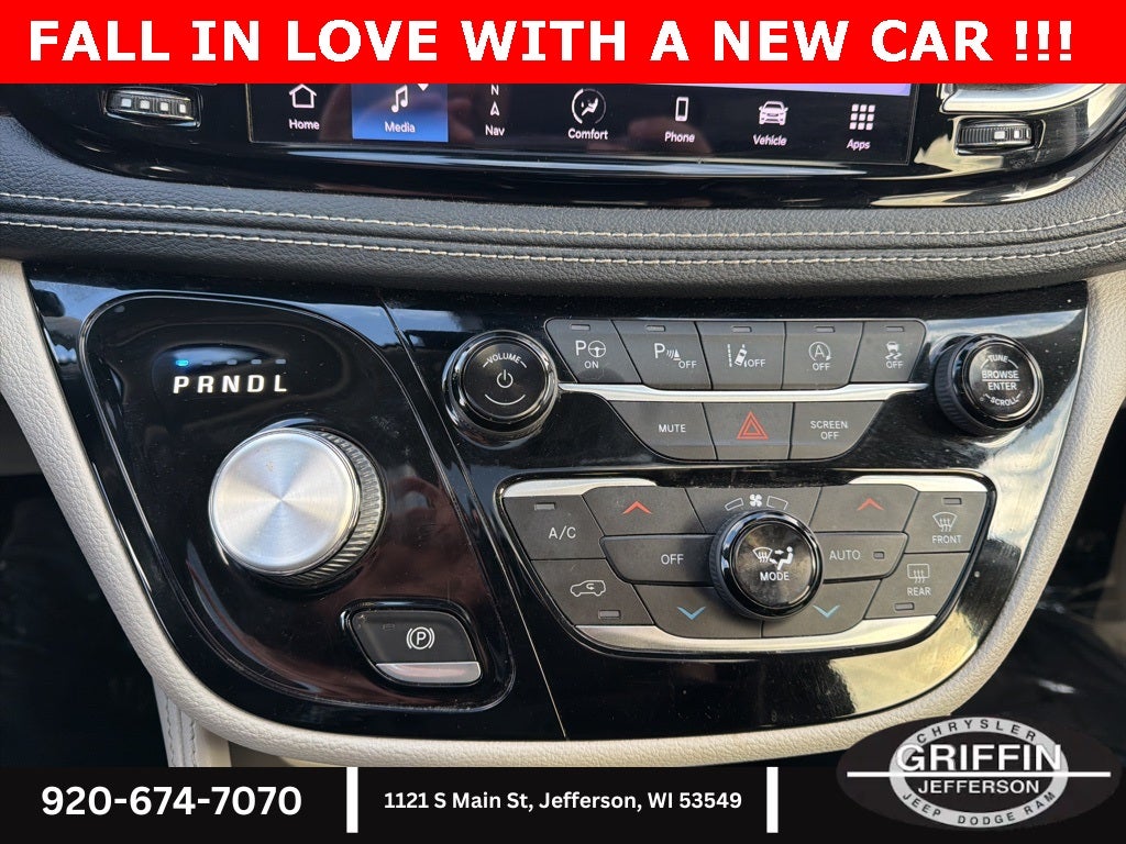 2022 Chrysler Pacifica Limited 3.6L V6