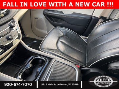 2022 Chrysler Pacifica Limited 3.6L V6