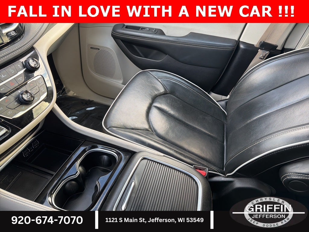 2022 Chrysler Pacifica Limited 3.6L V6