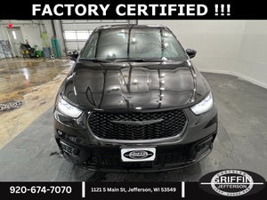 2023 Chrysler Pacifica Hybrid Touring L FACORY CERTIFIED !!!