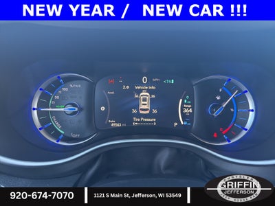 2024 Chrysler Pacifica Select