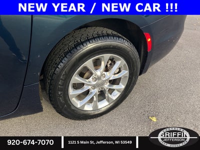 2022 Chrysler Pacifica Touring L AWD !!!