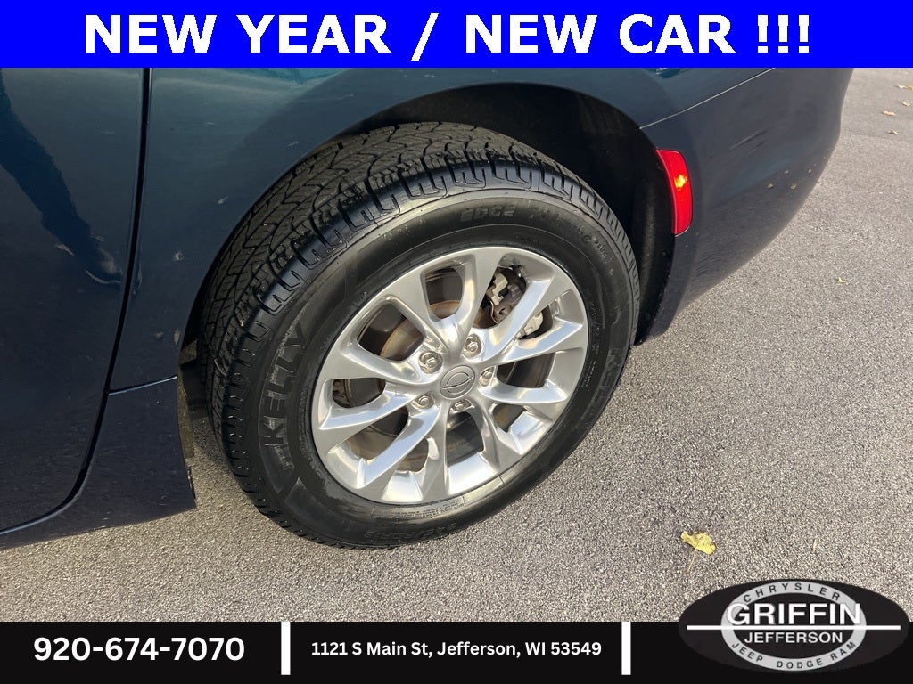 2022 Chrysler Pacifica Touring L AWD !!!