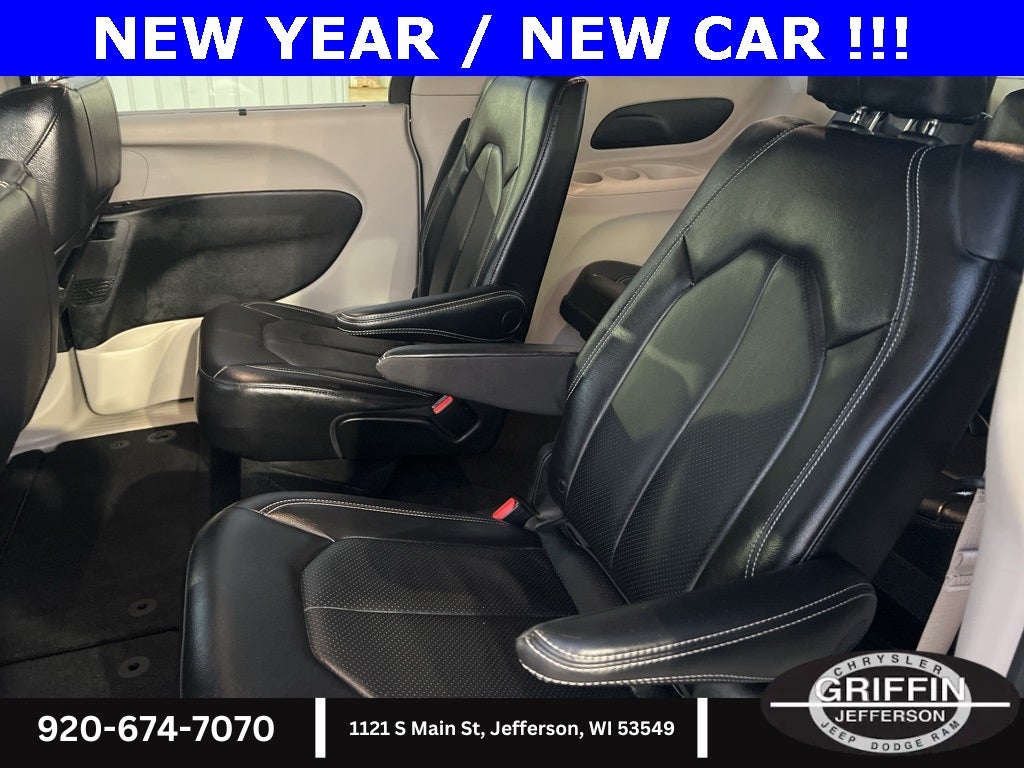 2022 Chrysler Pacifica Touring L AWD !!!