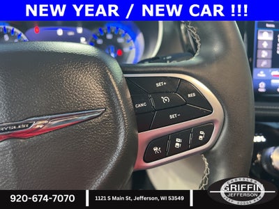 2022 Chrysler Pacifica Touring L AWD !!!