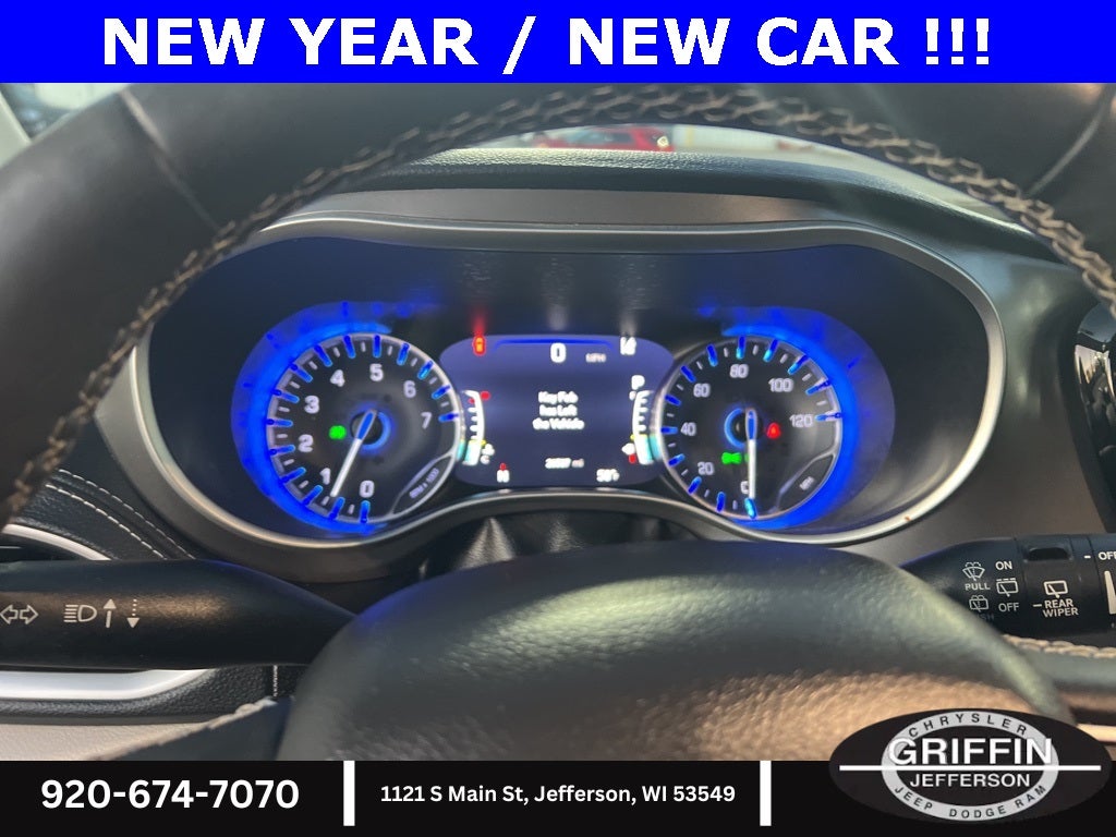 2022 Chrysler Pacifica Touring L AWD !!!